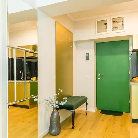 Apartamento Aviatiei Park *