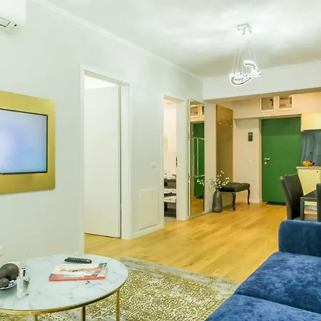 Aviatiei Park Lägenhet Bukarest