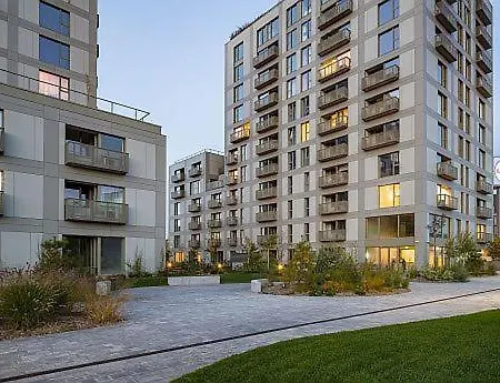 Apartment Aviatiei Park